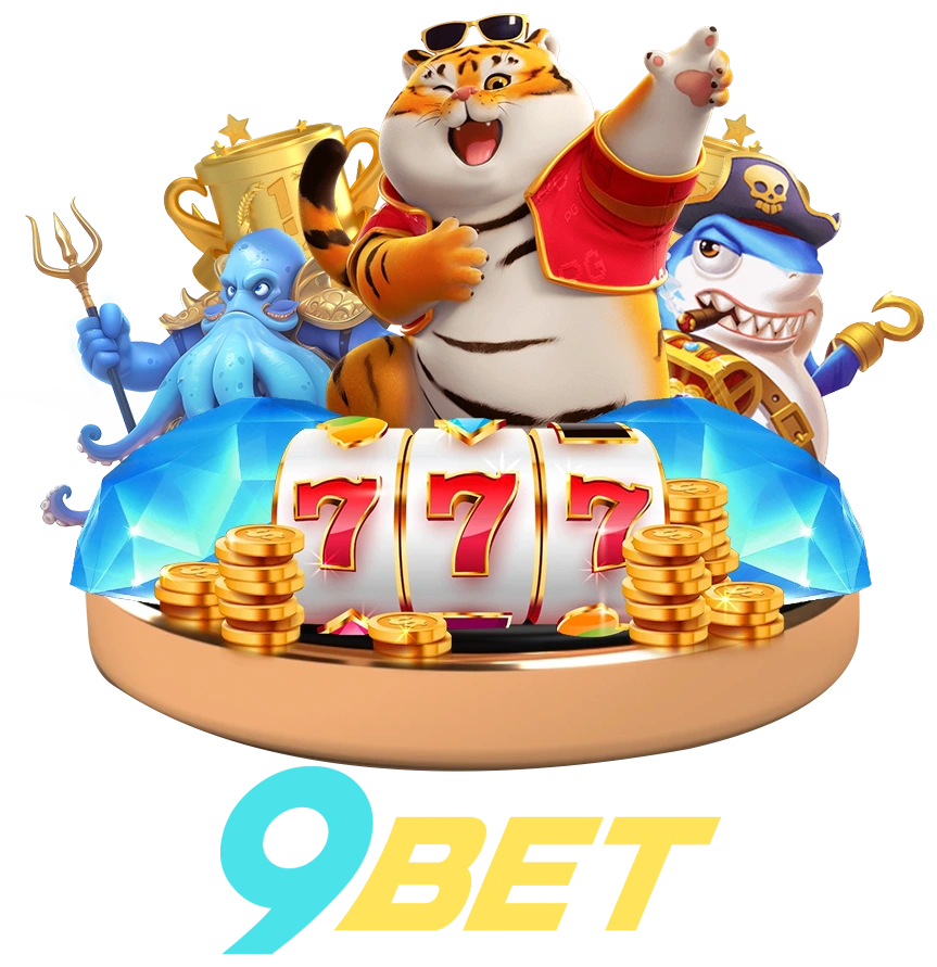 Dịch vụ 9Bet trên mobile và máy tính